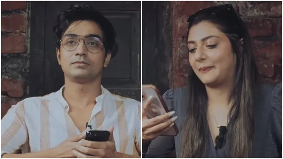 arpan ghoshal, swikriti majumdar, arpan swikriti, dodo mou, meyebela, raja rani romeo, arpan ghosal new web series, trending news, trending news today, trending news update, viral story, tollywood news, entertainment news, latest entertainment news, বিনোদন, আজকের বিনোদনের খবর, ie entertainment news, entertainment update, Indian express entertainment news