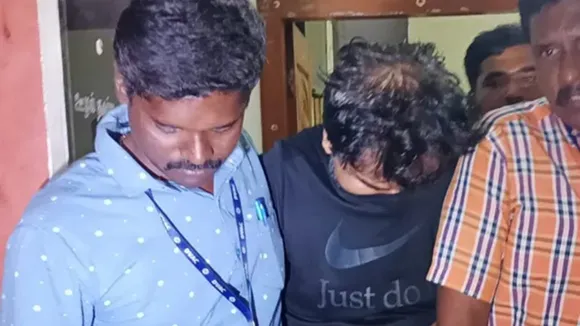 ED officer arrested in Tamil Nadu expressed joy of TMC , তামিলনাড়ুতে গ্রেফতার ইডি অফিসার আনন্দ প্রকাশ করল তৃণমূলের