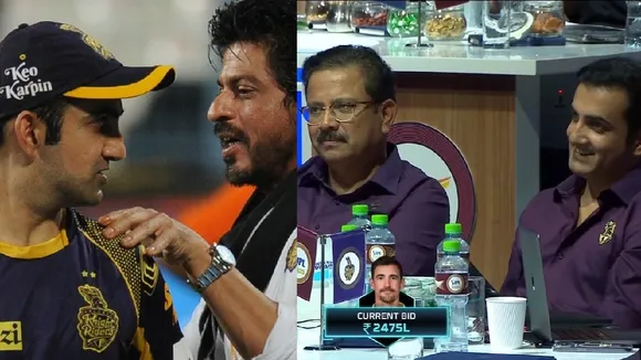 gambhir-kkr