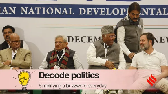 INDIA Bloc Meet