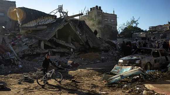Israel Gaza War