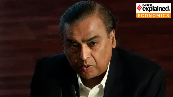 Mukesh Ambani, Reliance