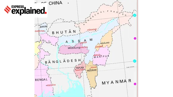 NortheastMap