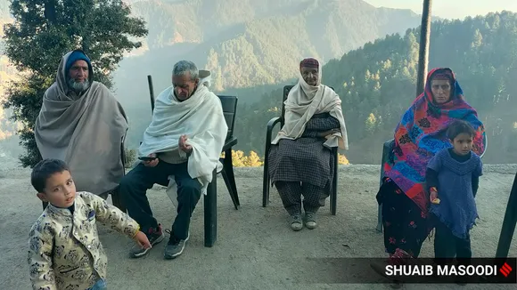 Kashmir civilians death