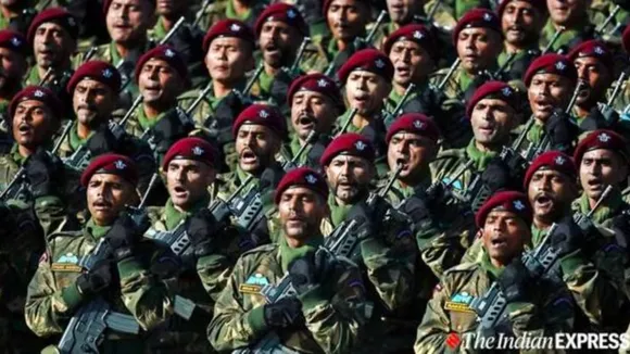 Army kidnapping