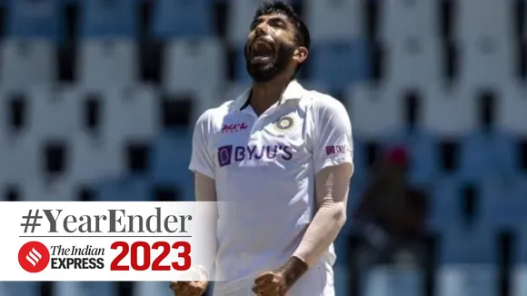 Jasprit Bumrah
