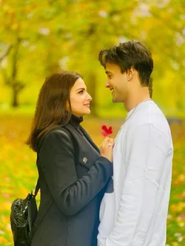 Himanshi Khurana Asim Riaz (2)