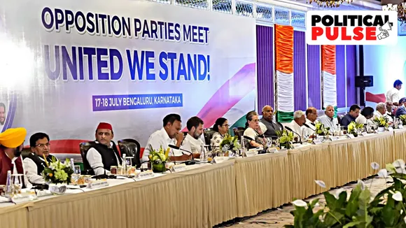 india bloc, meeting, indian express