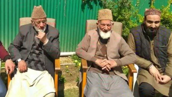 tehreek-e-hurriyat