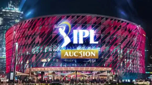 IPL Auction 2024 Date Live Streaming