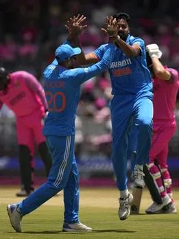South Africa India Cricket
