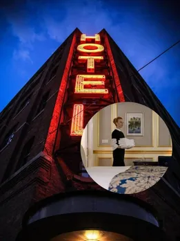 Hotel Name in Hindi