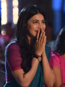 Shruti Hassan