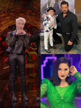 Aoora to Pamela Anderson, these International Stars Came On 'Bigg Boss' and Became Desi Celebs