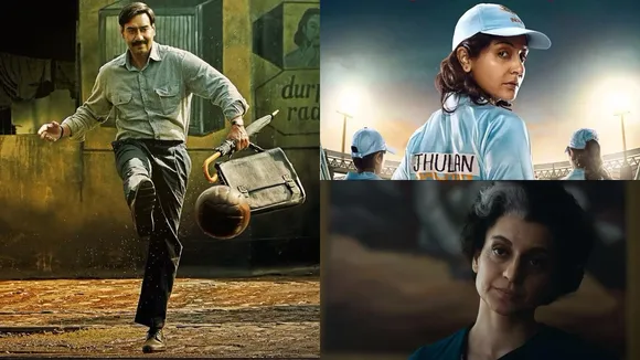 Anushka Sharma Chakda 'Xpress to Ajay Devgan Maidaan, these biopics will be released in 2024