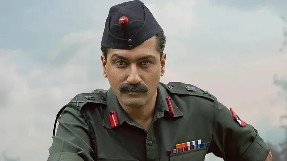 Vicky Kaushal Sam Bahadur | biopics