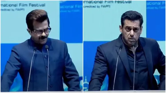 Salman Khan Hindi films mahanayak, said Anil Kapoor