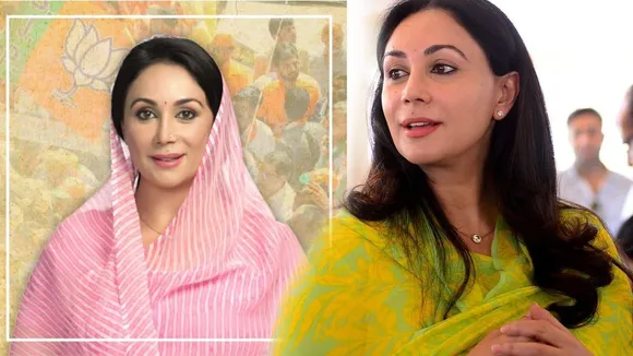 BJP MLA Diya Kumari