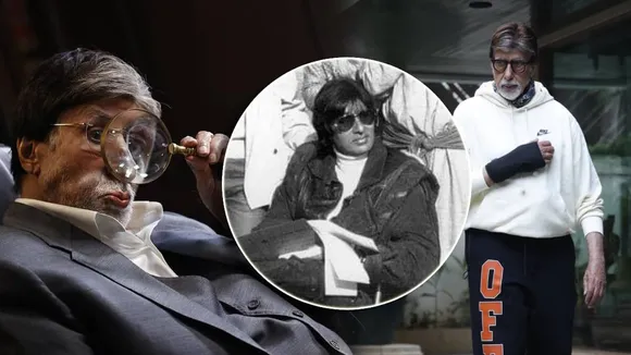 Amitabh Bachchan