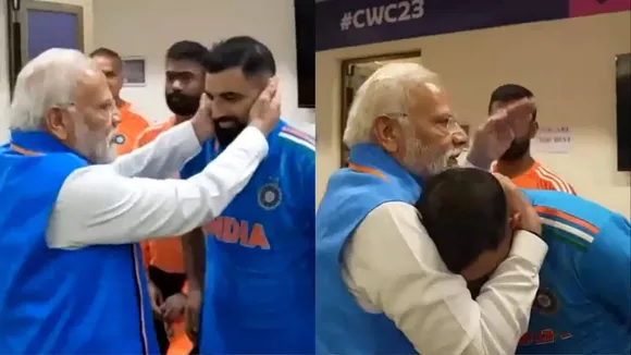 modi-shami