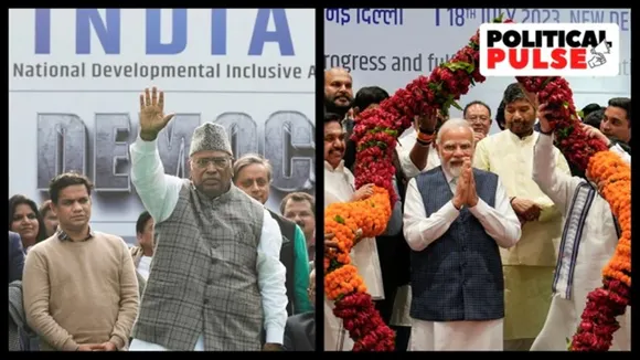 How INDIA bloc and NDA compare on finances before lok sabha election 2024 , ২০২৪ সালের লোকসভা ভোটের আগে আর্থিক সম্পদের নিরিখে এনডি ও ইন্ডিয়া জোটের অবস্থান