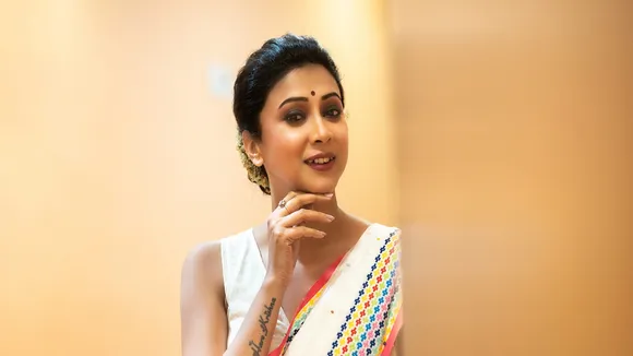 Poushali Banerjee in maldah police station but for what?