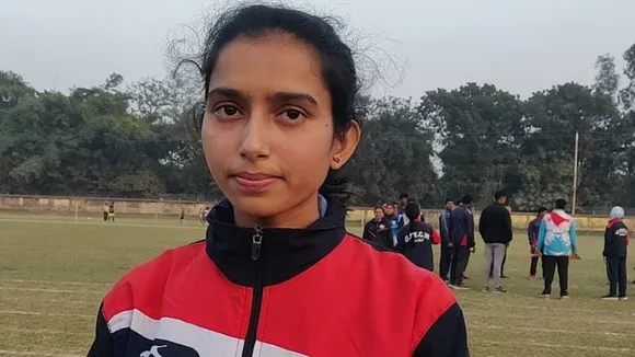 Burdwan University student Puja Koley will participate in the Republic Day parade in Delhi
