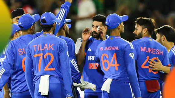 team-india