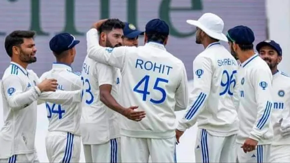 team india
