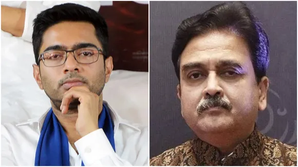 Abhishek Banerjee Justice Abhijit Ganguly Supreme Court , অভিষেক ব্যানার্জী বিচারপতি অভিজিৎ গাঙ্গুলি সুপ্রিম কোর্ট