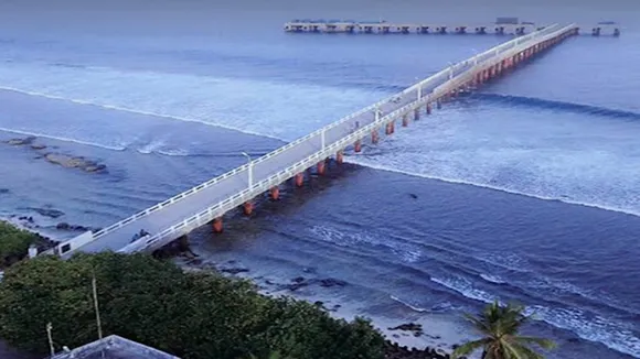 Beach। Lakshadweep