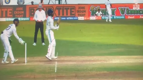 Ben Foakes, Jasprit Bumrah