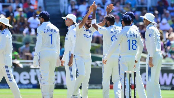 Team India, ICC WTC point table, india vs south africa