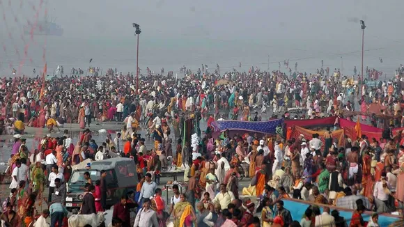 West Bengal Gangasagar Mela 2024
