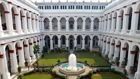 Kolkata Indian Museum Bomb threat