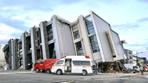 Japan Earthquake Updates: Another quake warning in Ishikawa