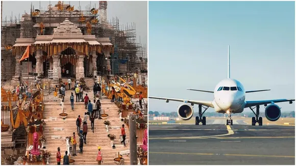 Kolkata to Ayodhya Flights news