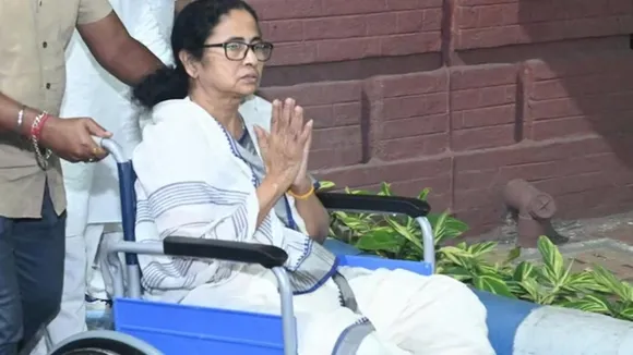 CM Mamata Banerjee Injured: গুরুতর আহত মমতা বন্দ্যোপাধ্যায়