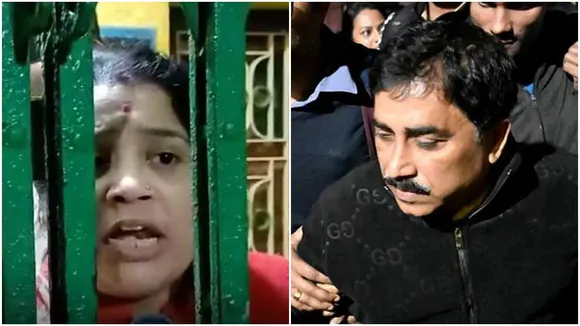 Shankar Adhya, Ration Scam, Ed, শঙ্কর আঢ্য, রেশন দুর্নীতি, ইডি