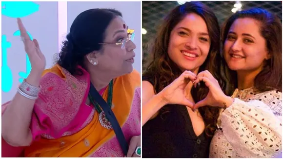 Rashmi Desai Support Ankita Lokhande, Bigg Boss 17 Update, Bigg boss 17 Promo