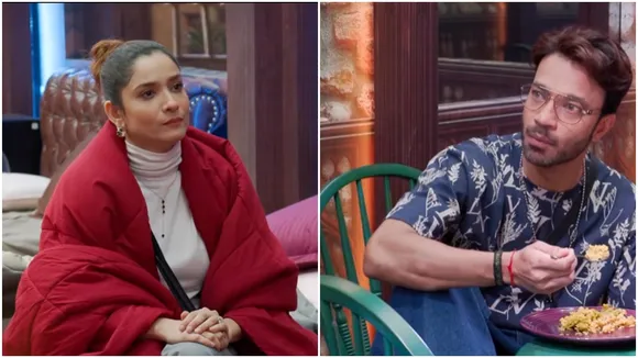 Ankita lokhande Viki Jain bigg Boss Bollywood news
