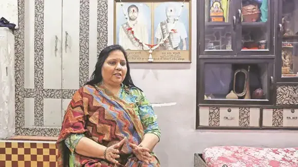 ayodhya ram temple kar sevaks kolkata kothari brothers sister Purnima , অযোধ্যা রামমন্দির কলকাতার নিহত করসেবক কোঠারি ভাই বোন পূর্ণিমা কোঠারি