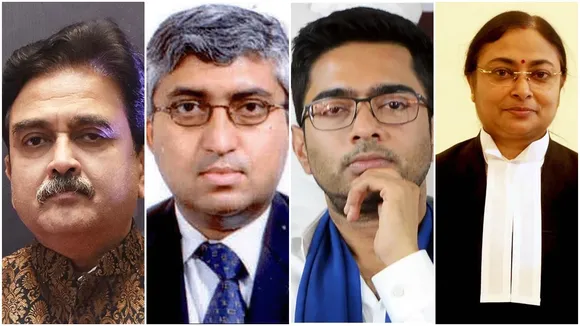 calcutta high court justice abhijit ganguly made explosive comment against justice soumen sen regarding justice amrita sinha, কলকাতা হাইকোর্টের বিচারপতি সৌমেন সেনের বিরুদ্ধে বিস্ফোরক বিচারপতি অভিজিৎ গঙ্গোপাধ্যায়