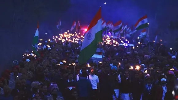 Bharat Nyay Yatra