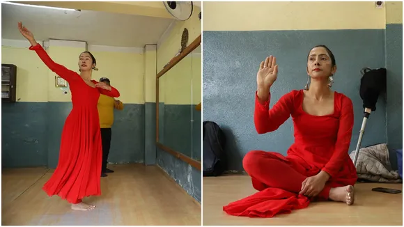 "nepal katthak dancer, napal, nepal news, sita subedi, emotional story, motivational story, nepal news, kathmandu, nepal latets news, sita subedi journey, sita subedi emotional story, sita subedi latest news, sita subedi news, kathhak dancer story"