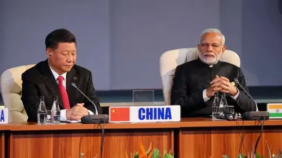 india china