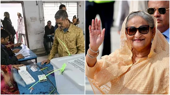 Bangladesh election"," Bangladesh general election"," Bangladesh polls"," Bangladesh PM"," Sheikh Hasina"," democracy in Bangladesh"," Dhaka"," world news"," latest news