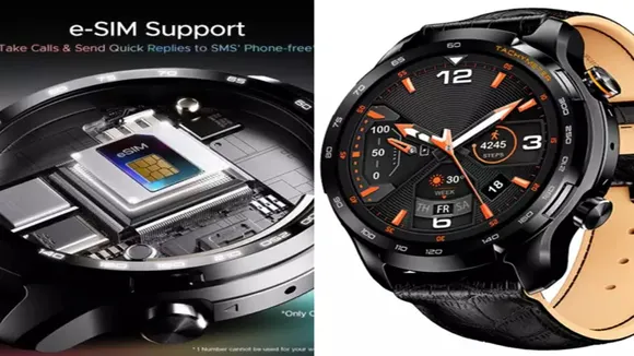 jio smartwatch