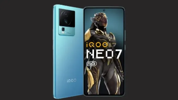 iQoo Neo 7 5G, iQoo Neo 7 Price in India, iQoo Neo 7 Specifications, iqoo mobile, iqoo smartphone, 5g mobile, 5g smartphone, tech news, tech news in hindi