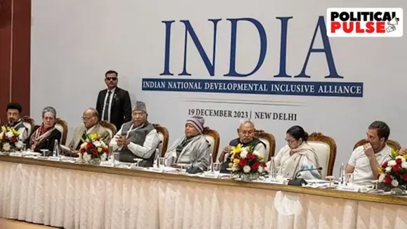 Lok Sabha Election 2024, Lok Sabha Election, NItish Kumar. Nitish Kumar. Convenor, Nitish Kumar. News, I.N.D.I.A. Seat Sharing Meeting, INDIA Seat Sharing, INDIA Alliance. Mamata Banerjee, Mamata Banerjee News